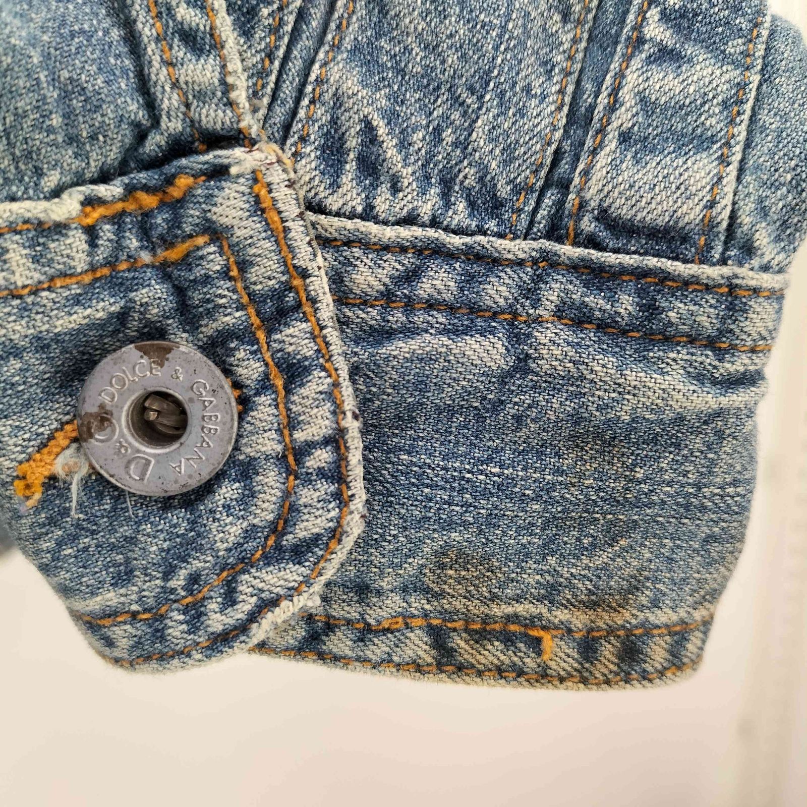 ディーアンドジードルチェアンドガッバーナ D＆G DOLCE＆GABBANA