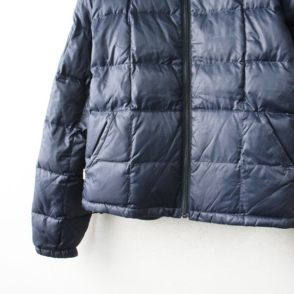 MHL. エムエイチエル マーガレットハウエル リバーシブル ダウン