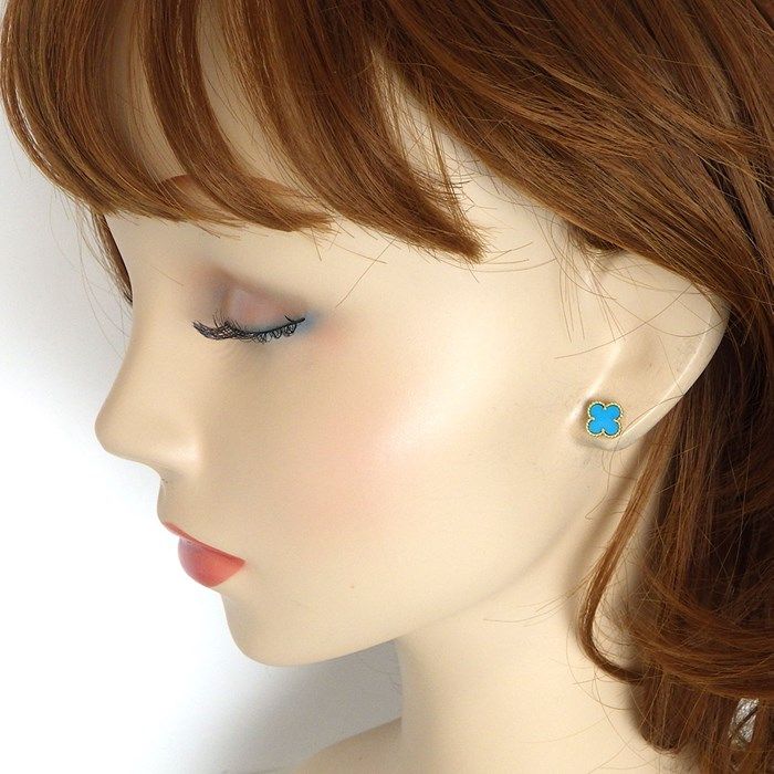 ヴァンクリーフ＆アーペル Van Cleef & Arpels ピアス スウィート  