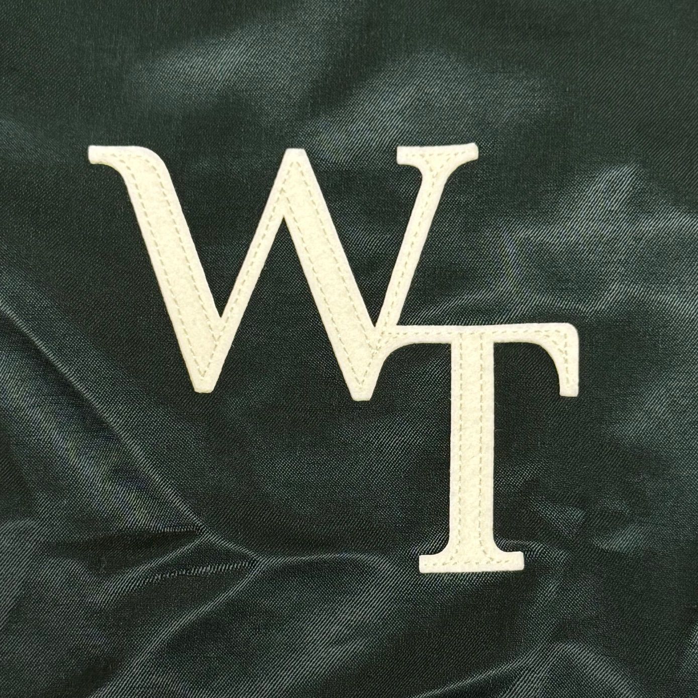 新品 WTAPS 24SS CHIEF/JACKET チーフジャケット ブルゾン サテン