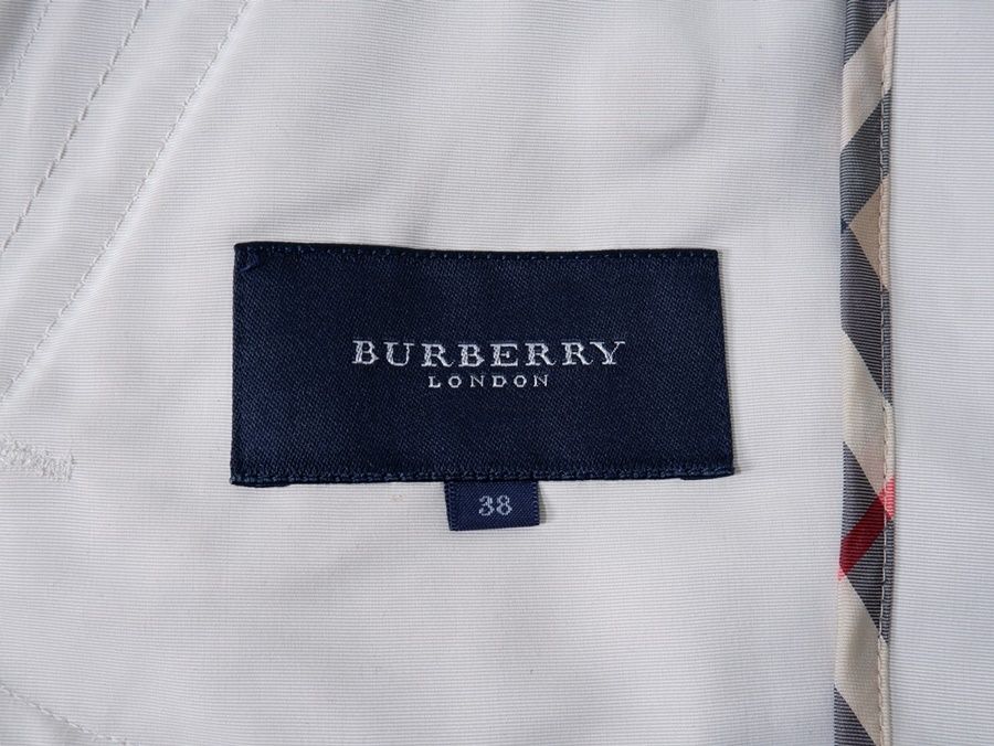 BURBERRY LONDONバーバリー ロンドン フーデッド スプリングナイロン  