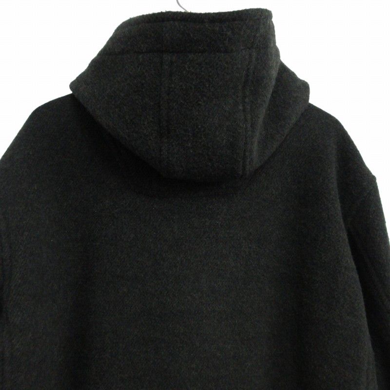 ポリプロイド POLYPLOID 20AW DUFFLE COAT B ダッフルコート 05
