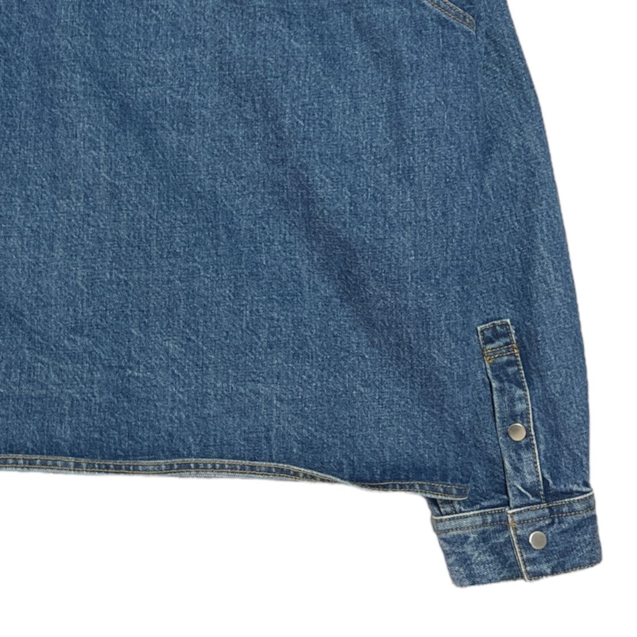 URU 19SS Denim jacket - メルカリ