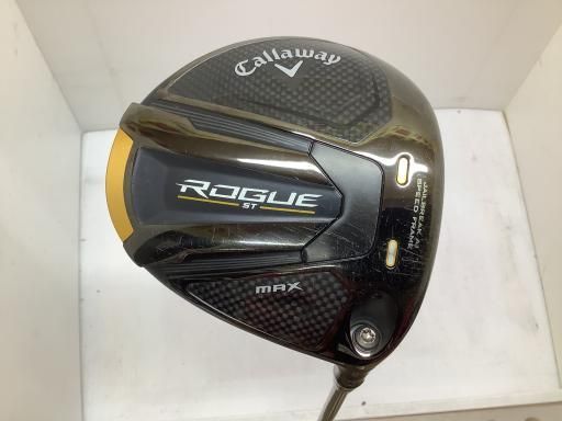豊富な，高品質 【中古】 キャロウェイ ROGUE ST MAX 10.5° ドライバー DR Tour AD UB-5 (フレックスS) メンズ 男性用 右利き 右用 Cランク ゴルフクラブ ドライバー