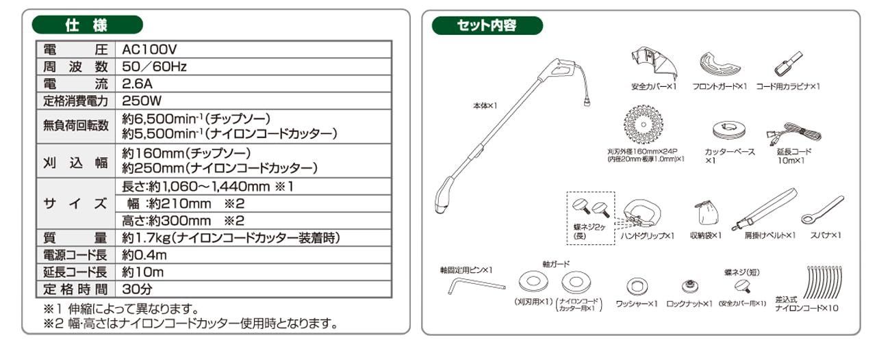 草刈り 草刈機