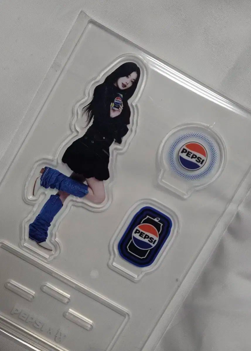 IVE ウォニョン PEPSI 2022 懸賞特典 IVE(アイヴ) ウォニョン(WONYOUNG・チャンウォニョン) PEPSI ペプシ