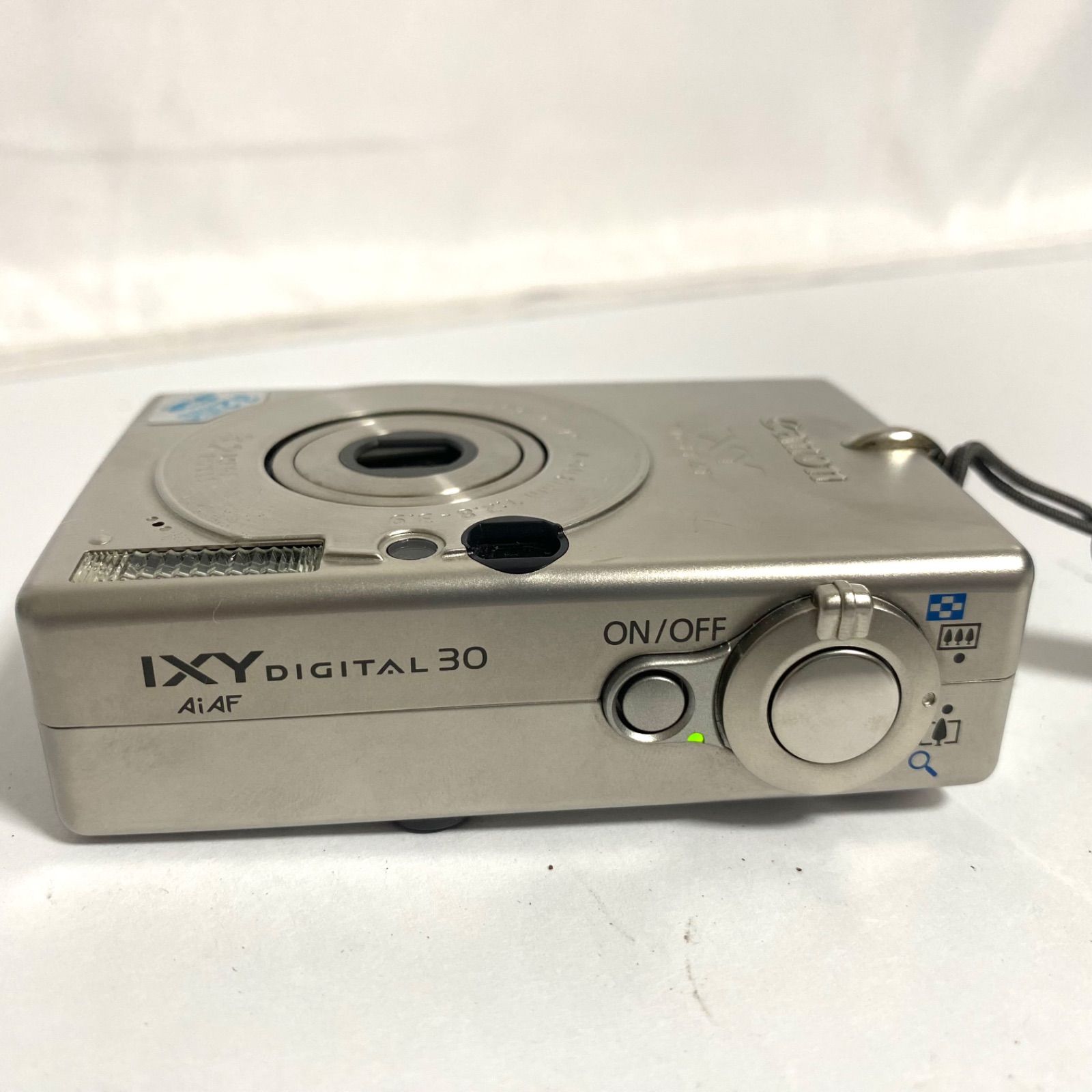 Canon キヤノン IXY DIGITAL 30 コンパクトデジタルカメラ Canon IXY