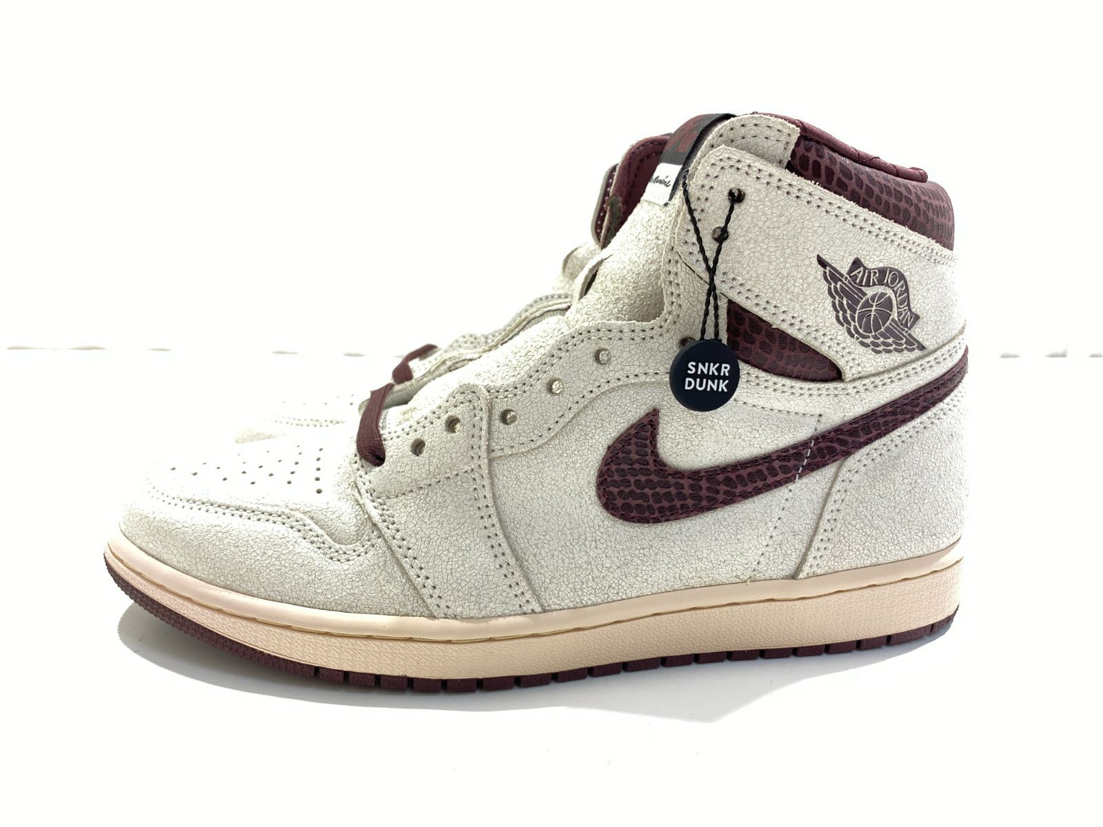 七重浜801-12-070521nh】NIKE × A Ma Maniere AIR JORDAN 1 RETRO HIGH 