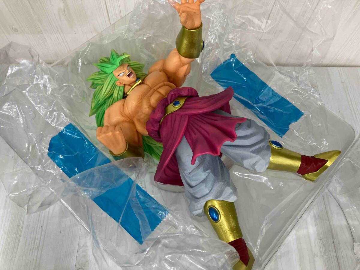 ドラゴンボール ブロリー(超サイヤ人3)D賞MASTERLISE フィギュア