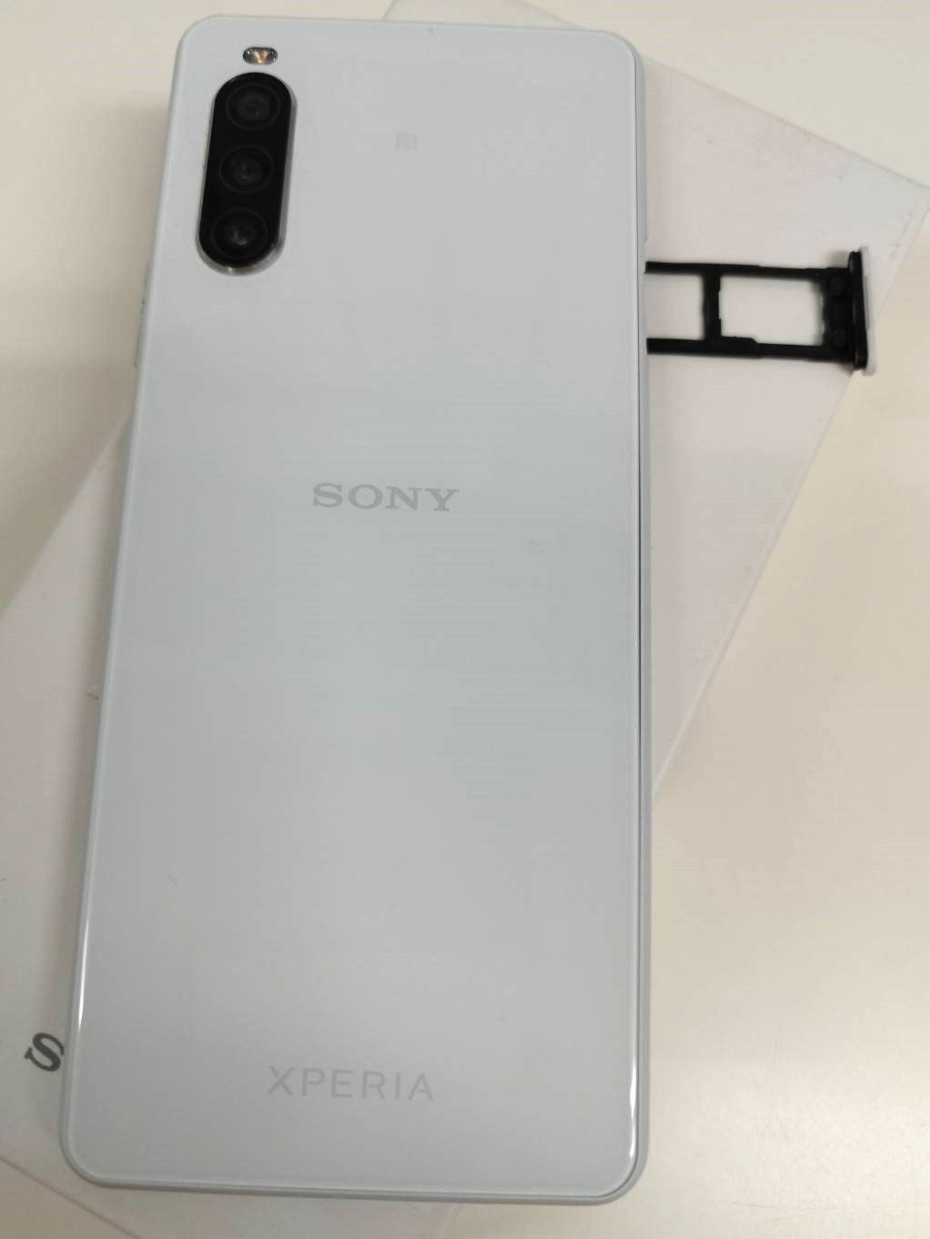 SIMロック解除済】XPERIA 10Ⅱ A001SO/64GB - 中古パソコンショップNS