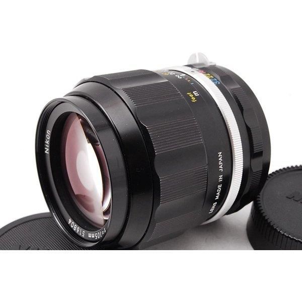 ＮikkorＰ−C AUTO 105mm Ｆ2.5スクリューマウント 革ケース付 Amazon.co.jp: Nikon NIKKOR－P・C Auto 105mm/F2.5 : 家電＆カメラ