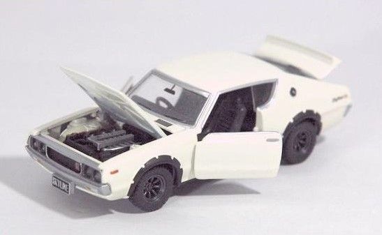 新品　スカイライン 2000GT-R （KPGC110）トミカリミテッドS　0010　全長約10ｃｍ　240001000414