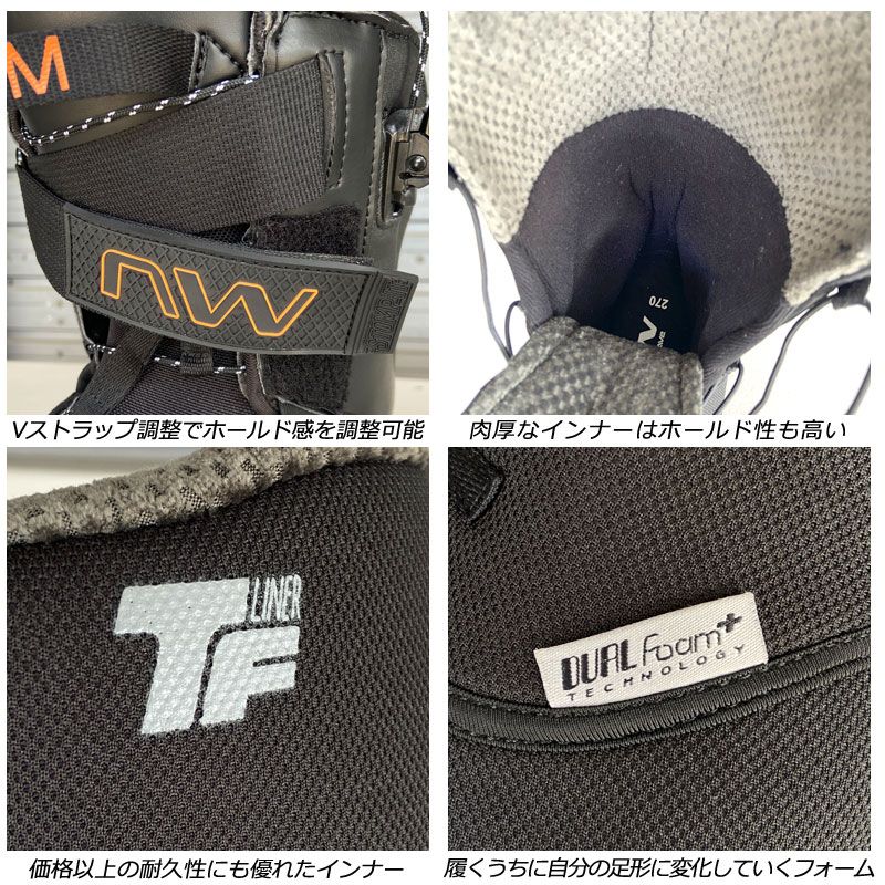 ノースウェーブ