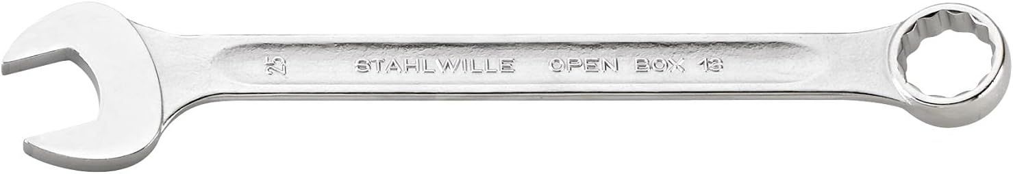 STAHLWILLE 13 単品25mm コンビネーションスパナ