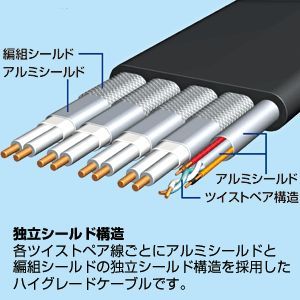 10m ブラック