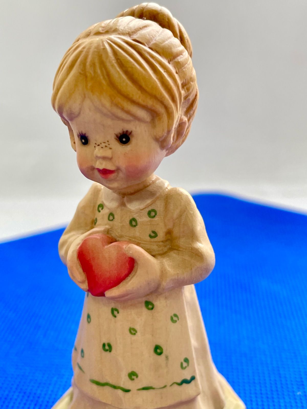 アンリ木彫人形☆サラ・ケイ 限定生産品 廃盤 人気 希少 イタリア