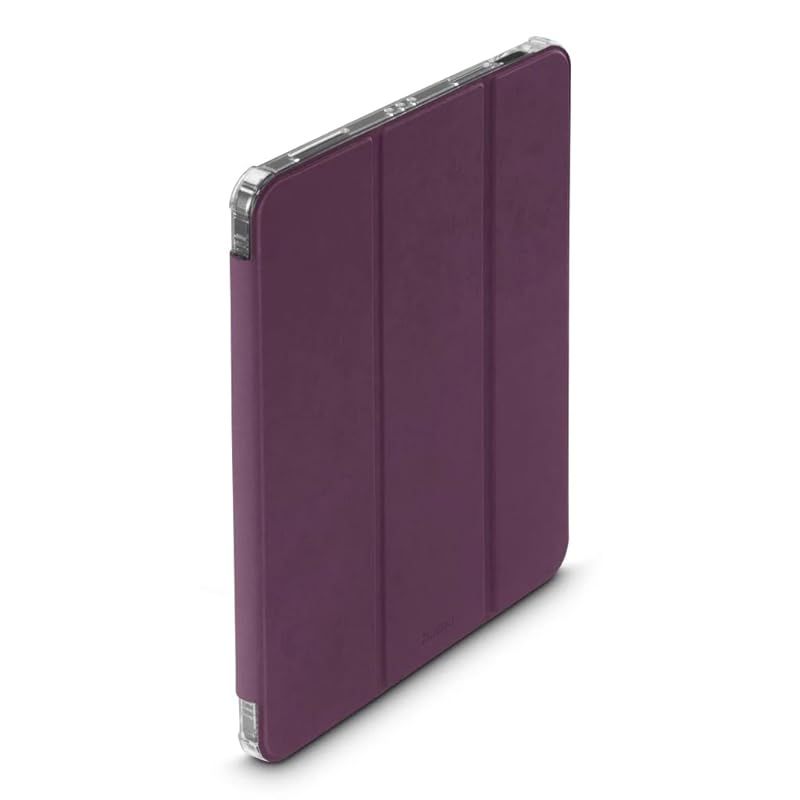 Apple iPad Air 13インチ 2025 2025 用ケース ドイツ にてデザイン 品質管理 お洒落なヨーロッパデザインが特徴 D3O素材-D3Oライセンスを受けた革新的な保護フレームにより耐衝撃性を ベルベット バーガンディー 0 WWW_NOITHATQUANGTHANH_NET