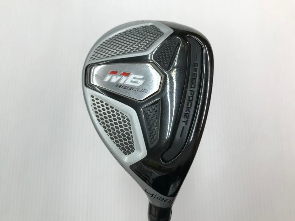 最短 M6 | 22 | R | NSプロ MODUS3TOUR 105 | | ユーティリティ | テーラーメイド