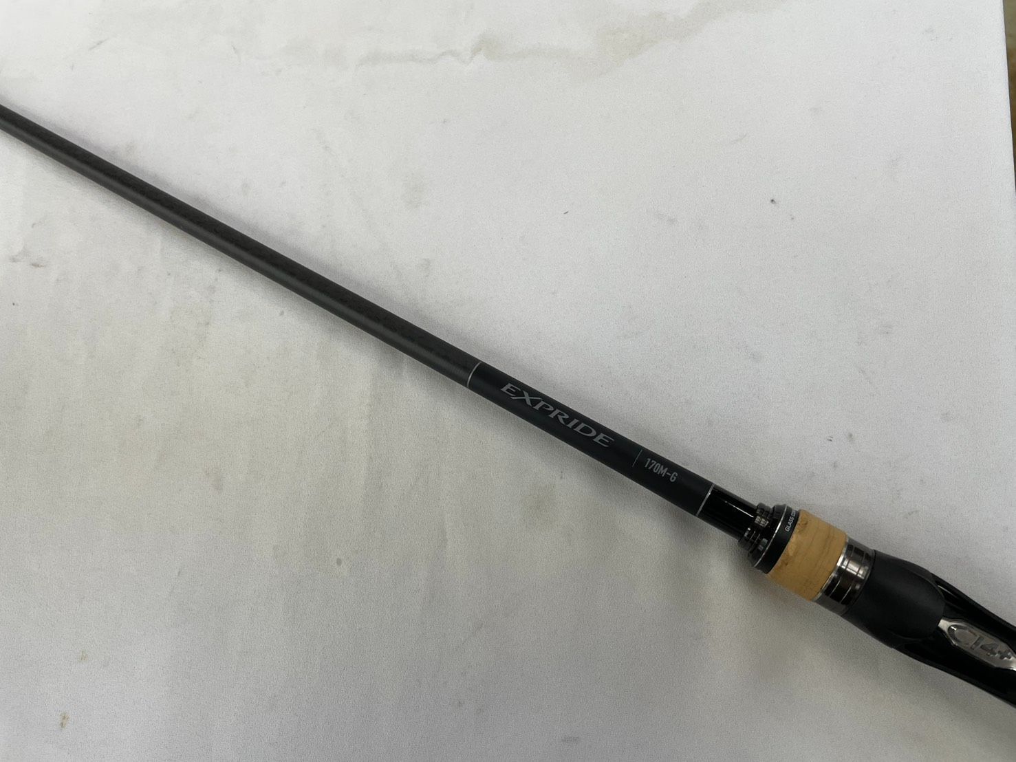 シマノ２２エクスプライド １７０Ｍ－Ｇ バスロッド グラスコンポジット 巻き物ロッド 西濃発送 ＳＨＩＭＡＮＯ ＥＸＰＲＩＤＥ バンタム ポイズンアドレナ ゾディアス ０７h