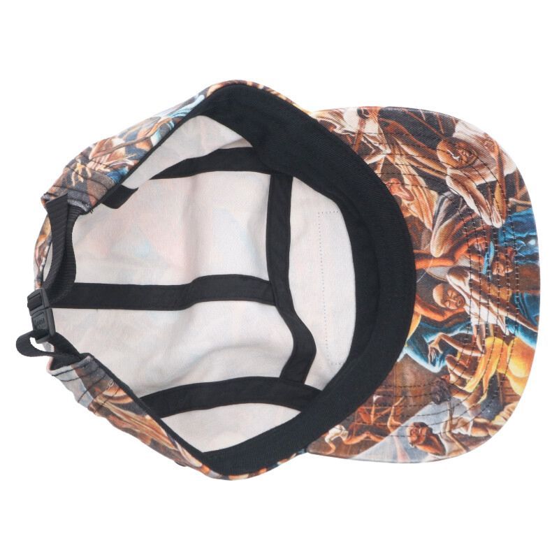 定価以下 Supreme/Ernie Barnes Camp Cap Supreme-Ernie-Barnes-Camp-Cap-