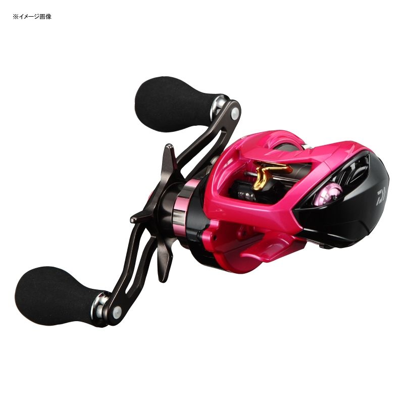 ダイワ(Daiwa)] 紅牙 TW ハイパーカスタム 4.9L-RM 左巻き - メルカリ