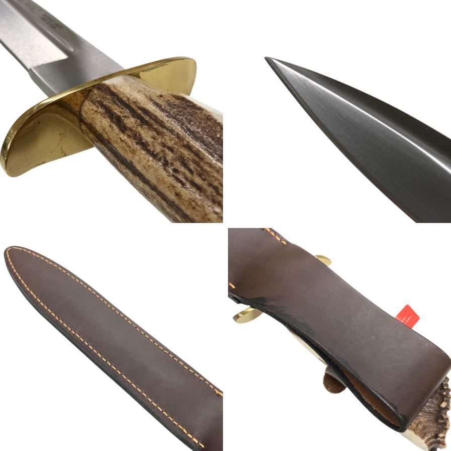 シースナイフ アルカラス26