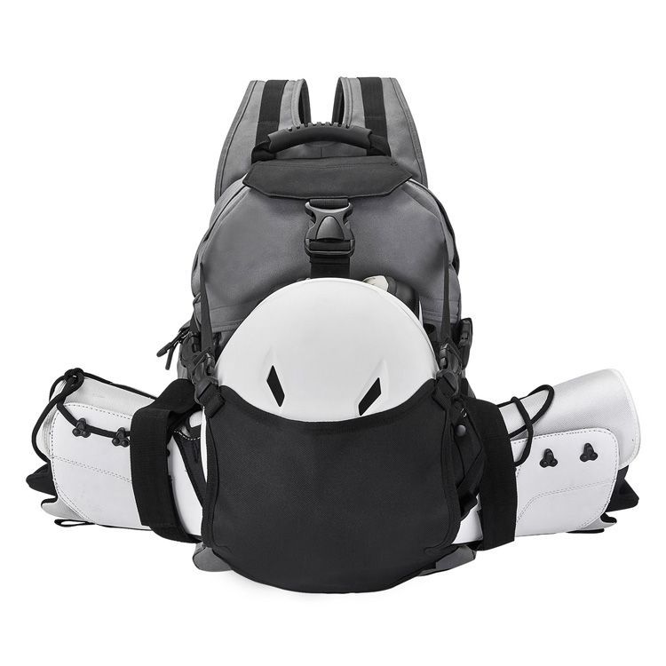 スキーリュック 容量30L スキーバッグ バックパック チェスト