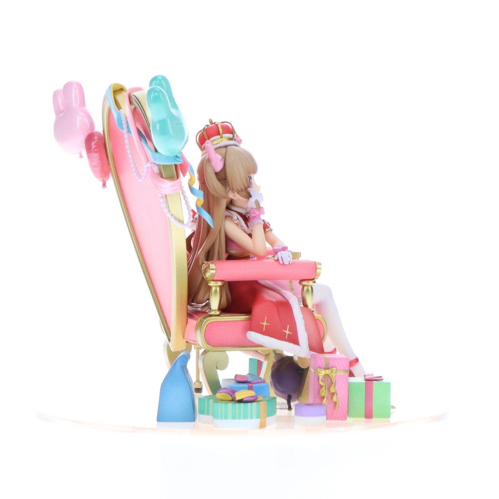 名取さな(なとりさな) さなちゃんねる王爆誕Ver. 1/7 完成品