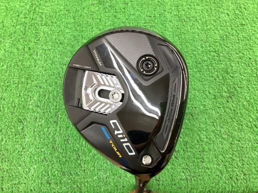 3W】 スポーツ 【中古】 テーラーメイド Qi10 TOUR 5W フェアウェイ