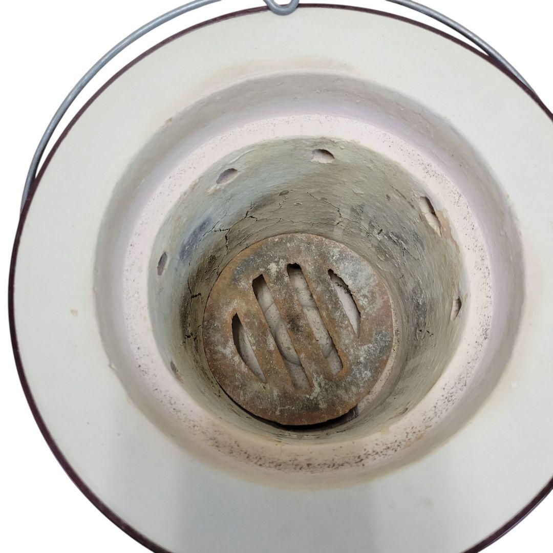 練炭火鉢 レンタン火鉢