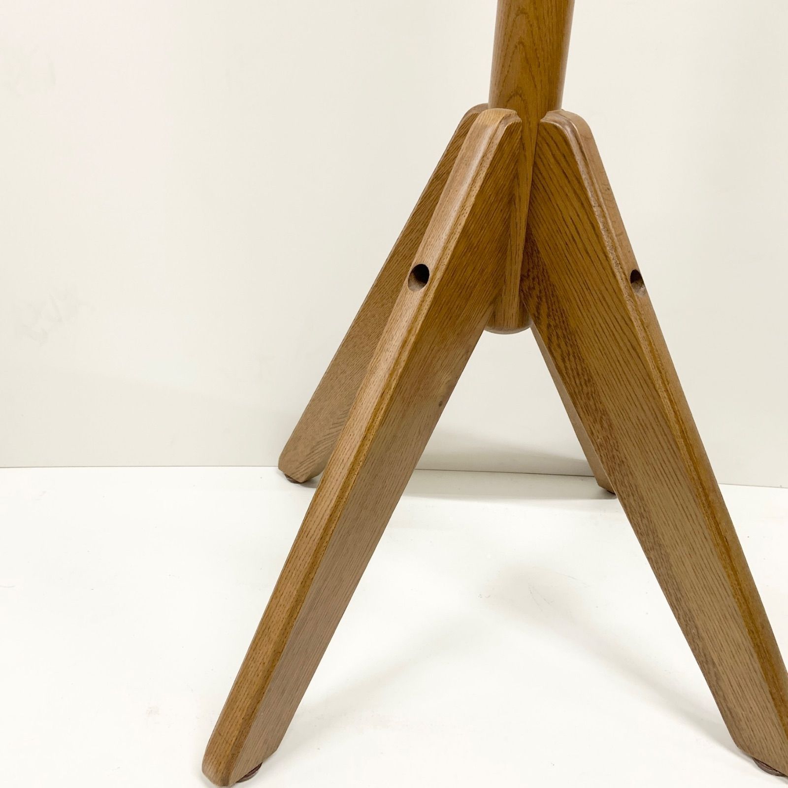Vintage mid century pole hanger ヴィンテージ レトロ ミッド 