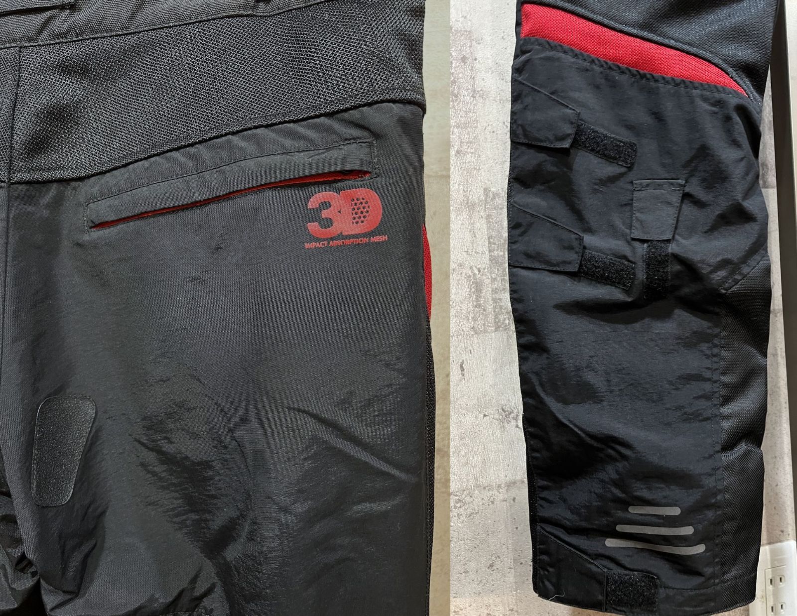 RS TAICHI RSY547 マトリックス オーバーパンツ美品 サイズM