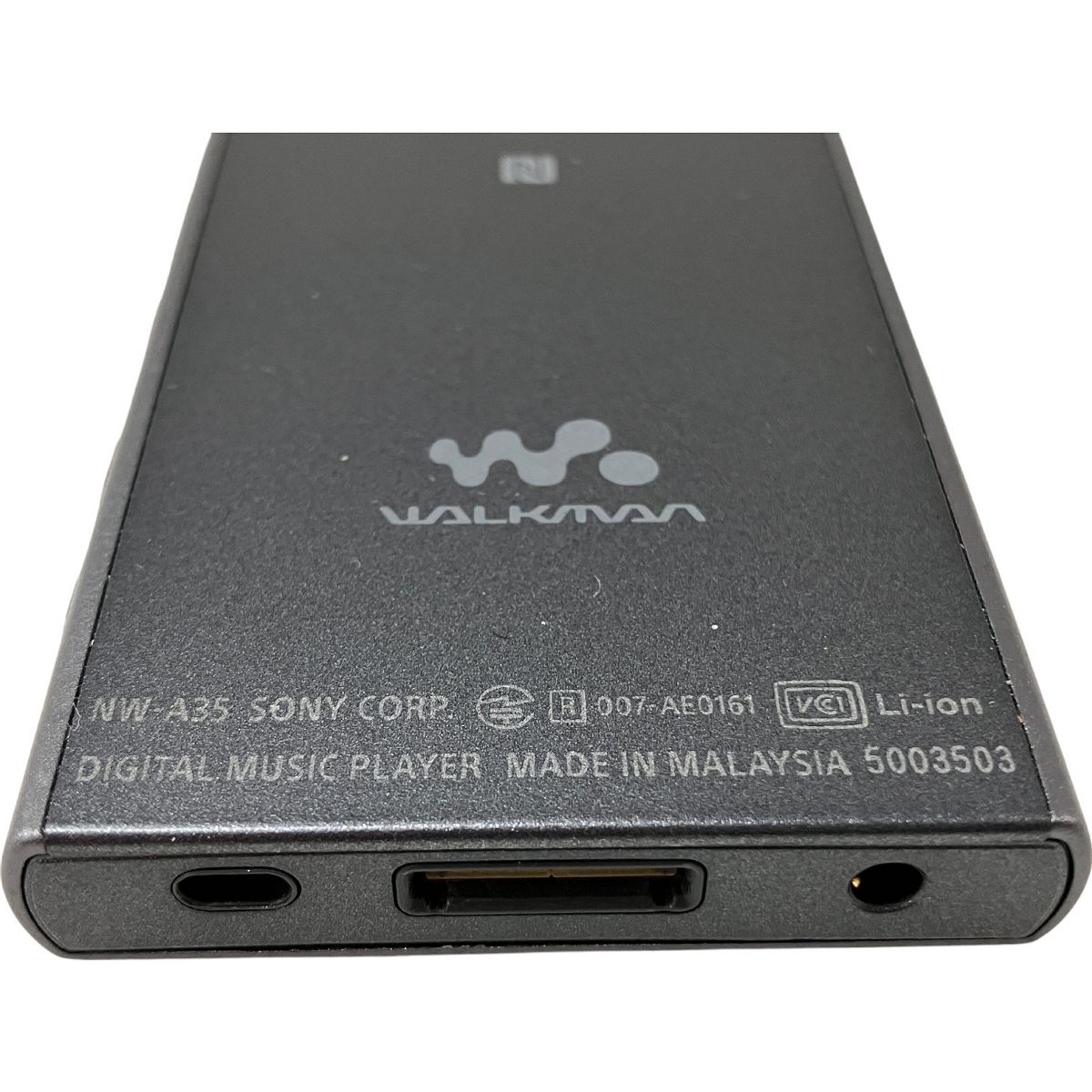 WALKMAN NW-A35