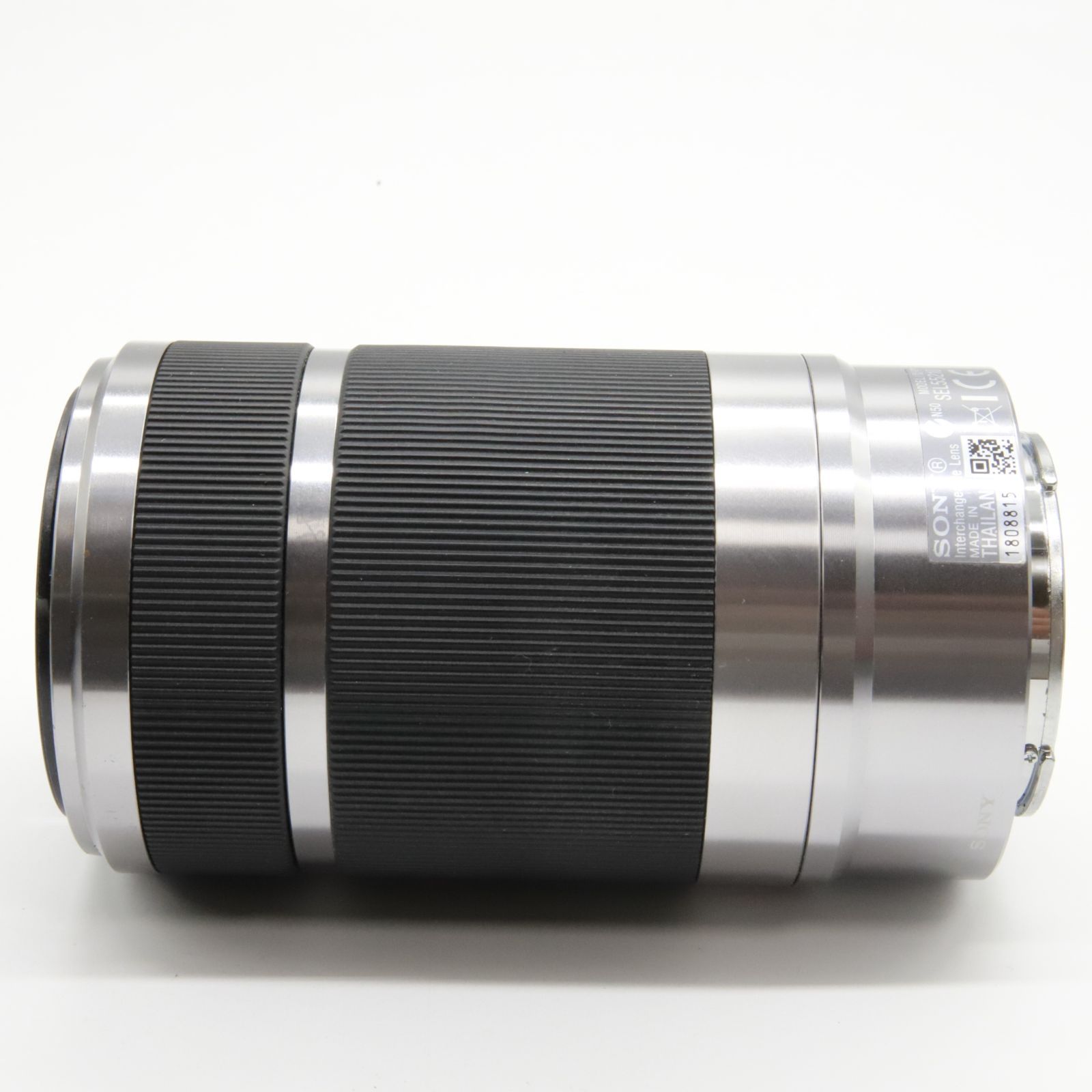 □美品□ SONY ソニー(SONY) 標準ズームレンズ APS-C E 55-210mm F4.5-6.3 OSS デジタル一眼カメラα[Eマウント]用  純正レンズ SEL55210 - メルカリ