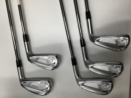 中古】 ダンロップ SRIXON ZXi4 5S アイアンセット IR NS PRO