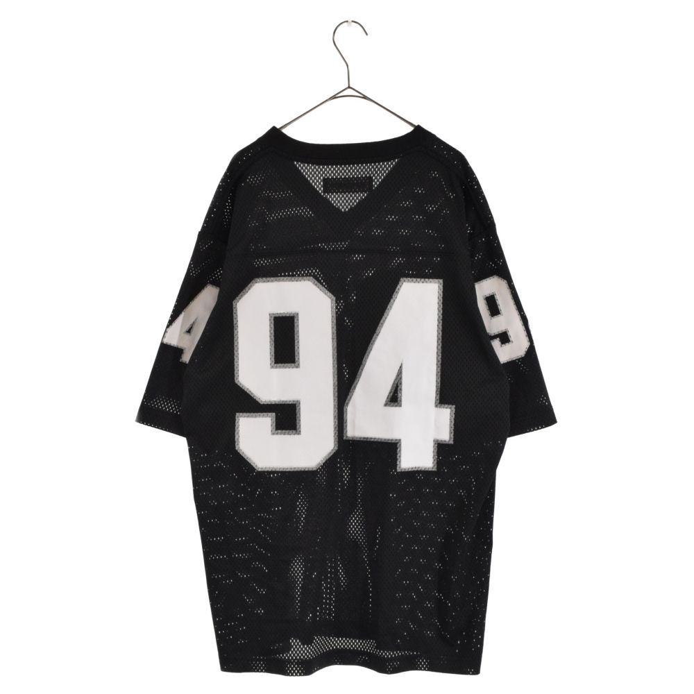 NEIGHBORHOOD (ネイバーフッド) 21SS PM E-V SS メッシュTシャツ