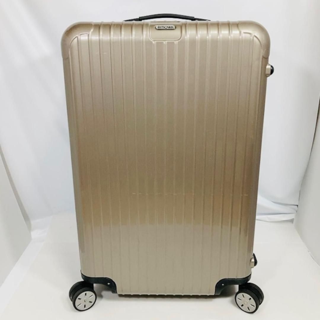 RIMOWA SALSA スーツケース 4輪 リモワ サルサ 長期 海外 旅行