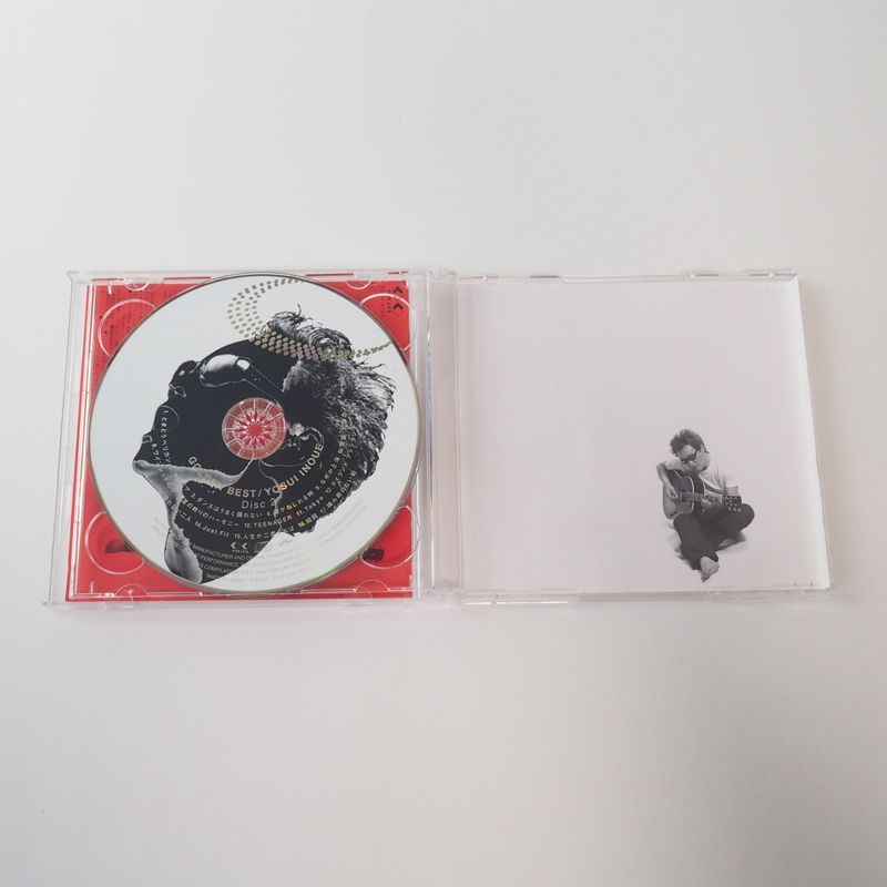 井上陽水 CD9枚セット 中古CD)井上陽水／井上陽水全曲集 - メルカリ
