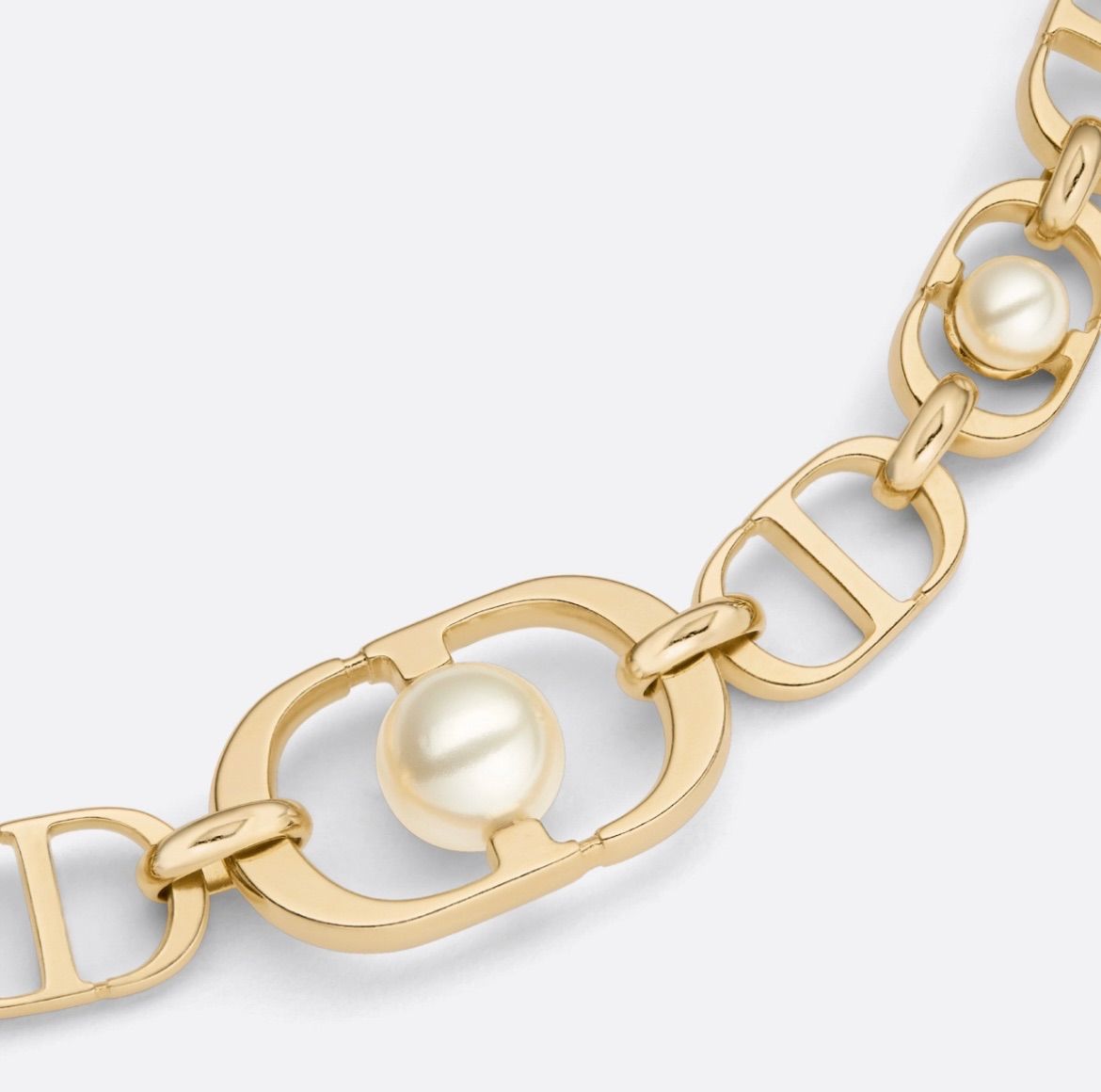 【★国内発送★】DIOR 30 Montaigne Jolie チョーカー 直営店買付】Dior 30モンテーニュ チョーカー ネックレス