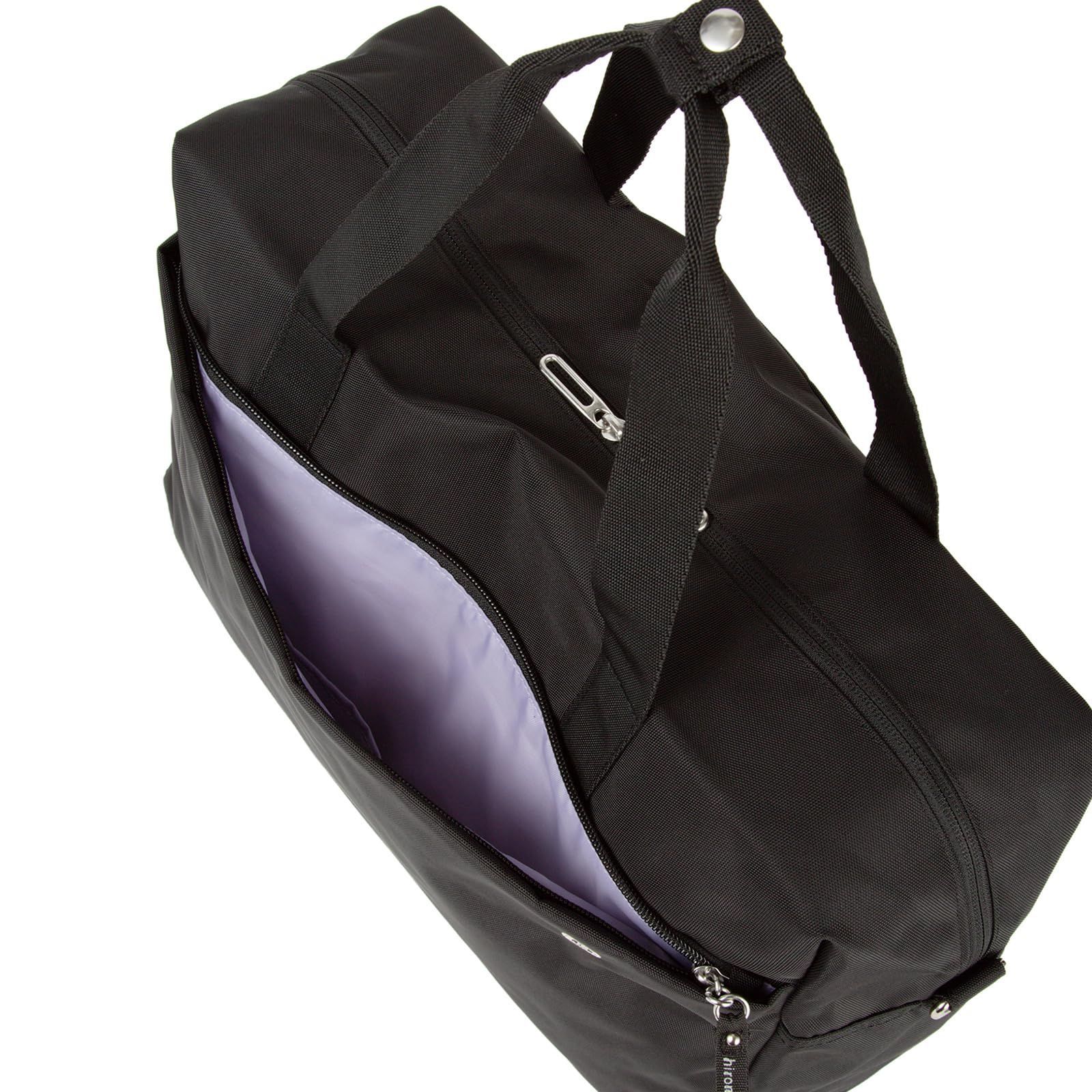 ヒロミチナカノ ボストンバッグ アージュ１泊２日 旅行 No.17675