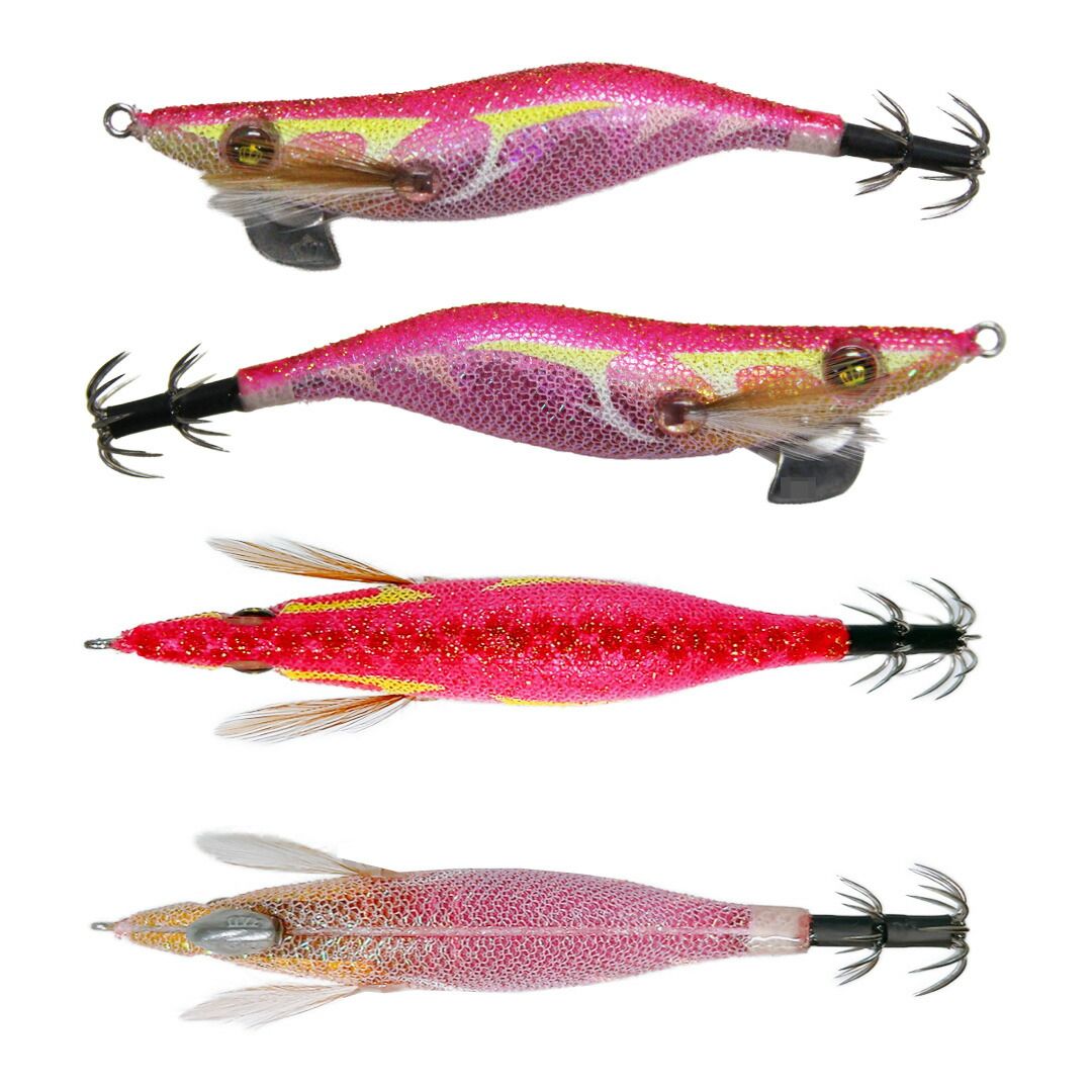 SQUID MANIA スクイッドマニア WILD CHASE ワイルドチェイス 2.5号