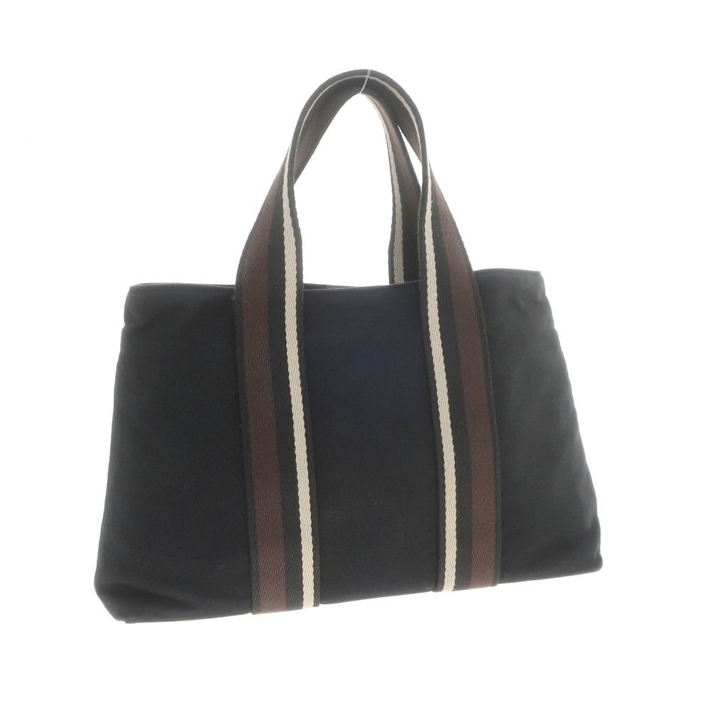 HERMES エルメス トートバッグ - トロカホリゾンタルMM キャンバス