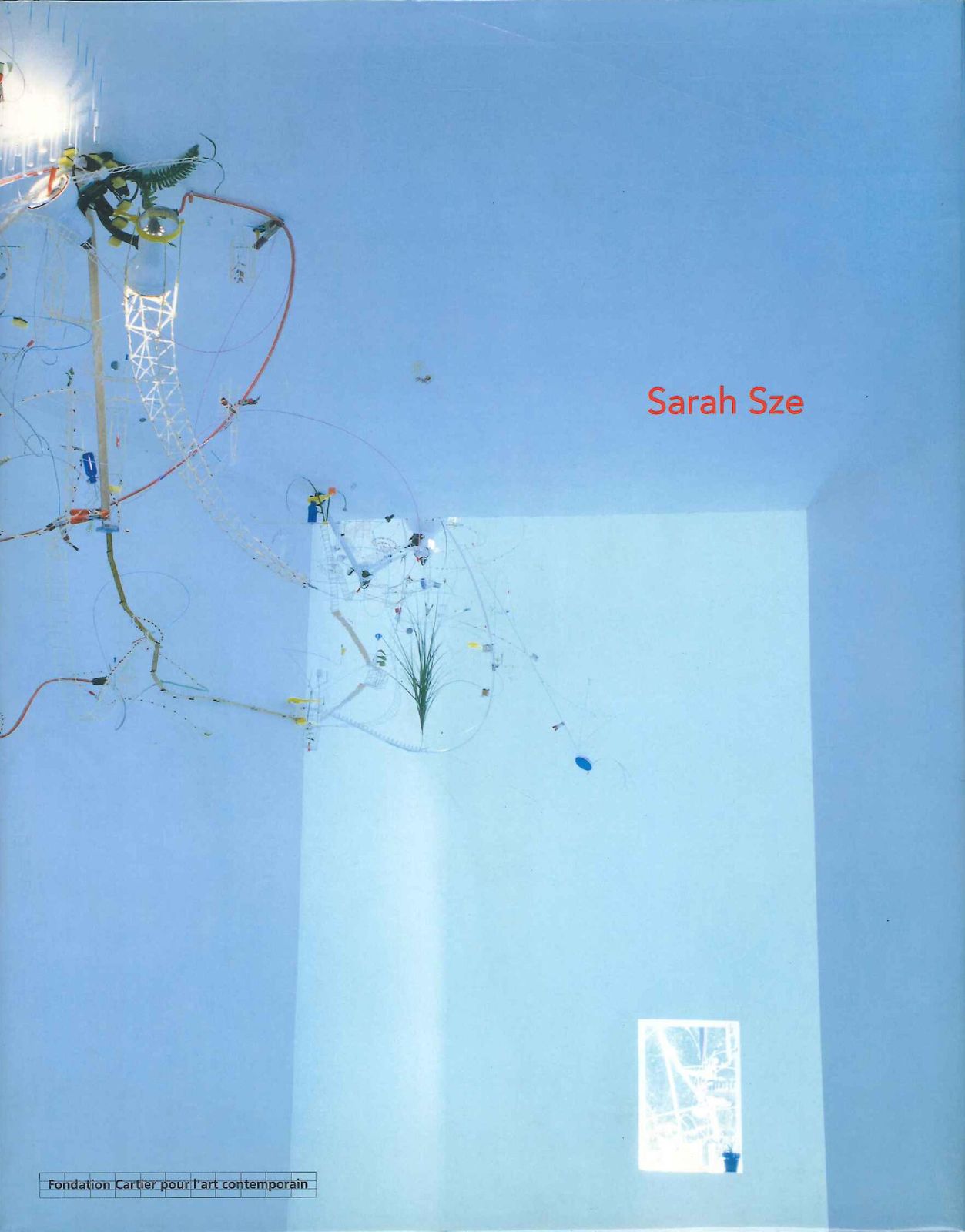 Sarah Sze Sarah Sze