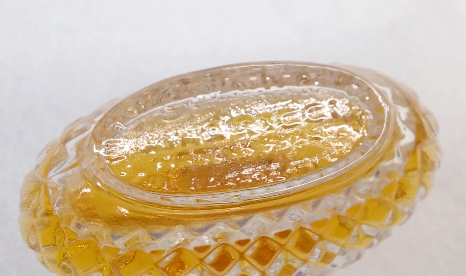 希少品】ニナリッチ カプリッチ パルファム ラリックボトル - メルカリ