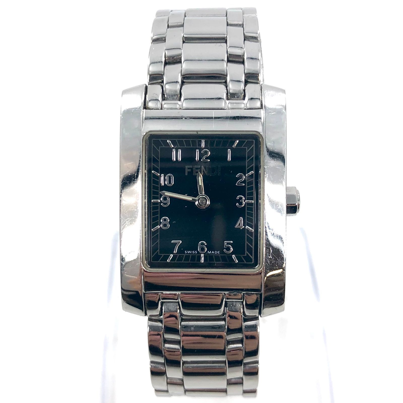 【専用】フェンディ fendi レディース 腕時計 7000L 稼働 新品電池 フェンディ FENDI 7000L レディース 腕時計 電池新品 s1704 フェンディ