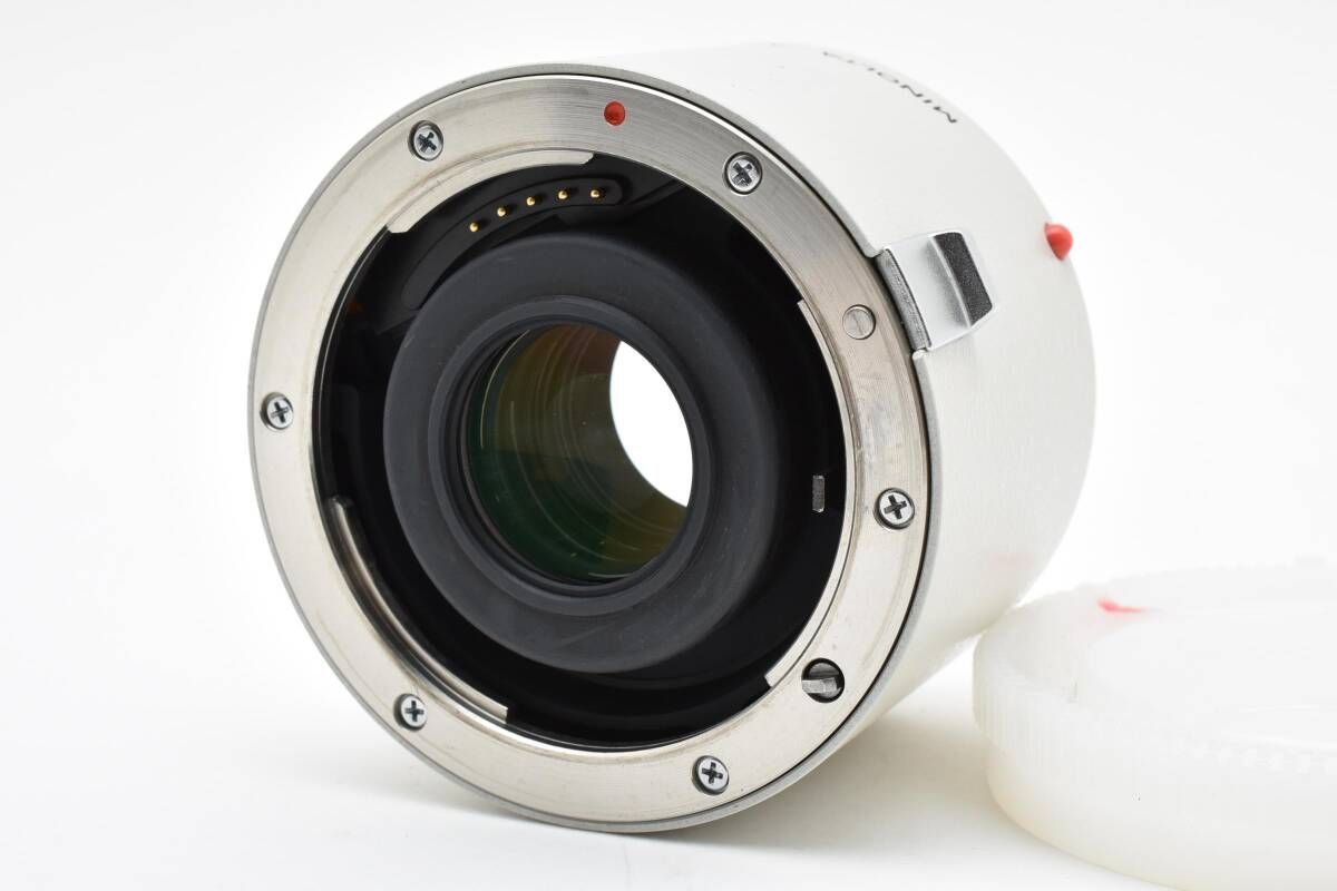 ミノルタ MINOLTA AF 2X TELE CONVERTER APO テレコンバーター L22 6628
