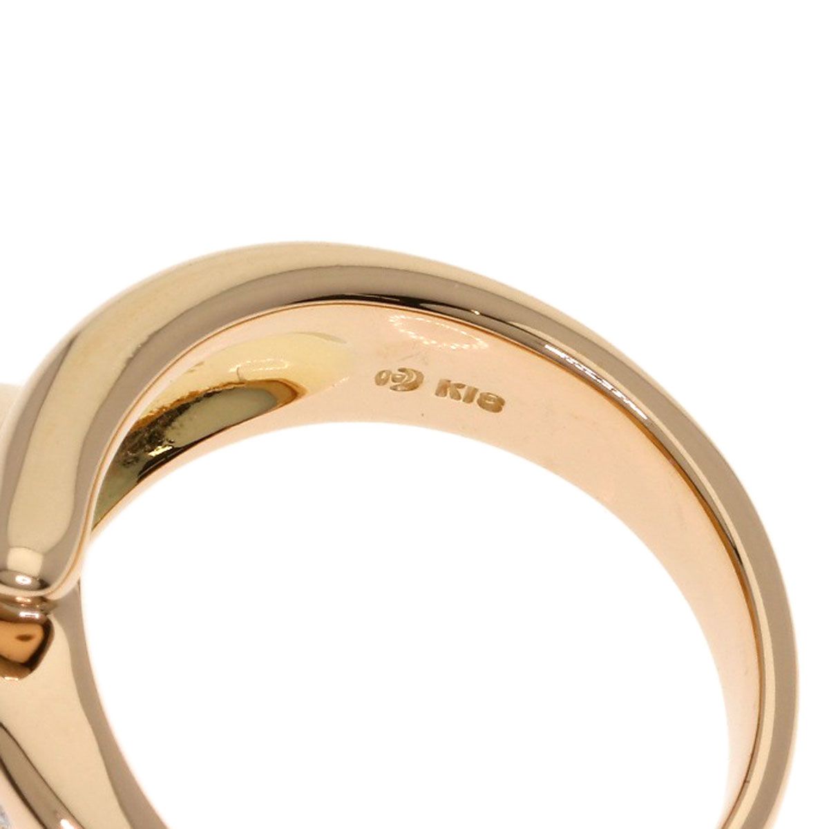 TASAKI タサキ ダイヤモンド リング・指輪 K18PG レディース