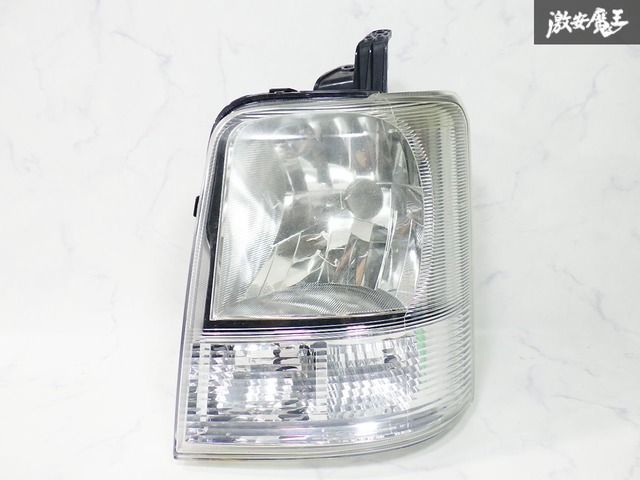 スズキ 純正 DA64V エブリィバン ハロゲン ヘッドライト ヘッド