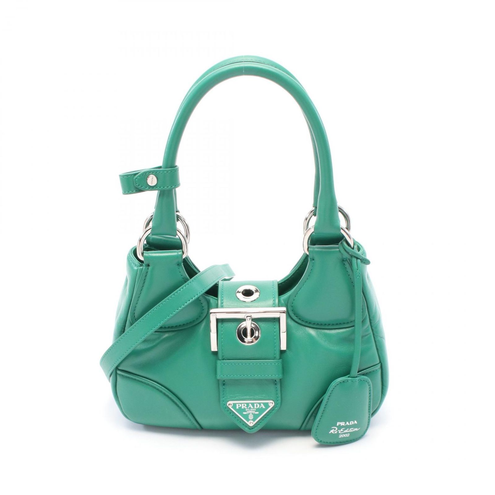 PRADA プラダ MOON ハンドバッグ