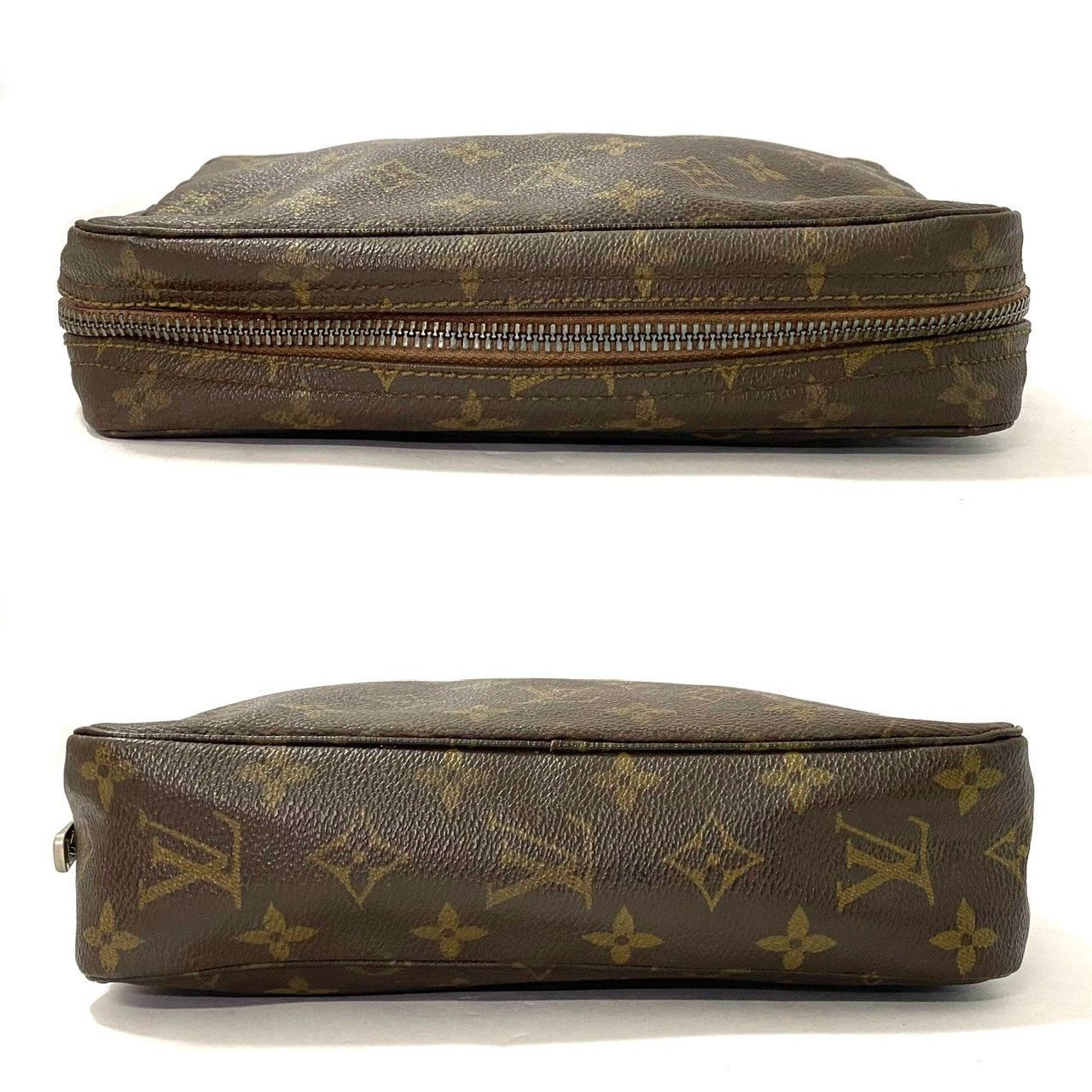 LOUIS VUITTON ルイヴィトン モノグラム トワレット セカンドバッグ SU【LOUIS VUITTON】トゥルーストワレット 23 モノグラム セカンド